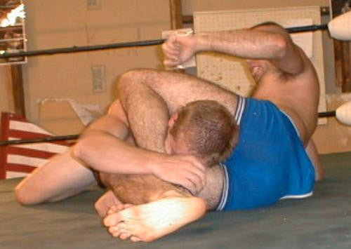 Lance Jeffers vs. Chip Woodson