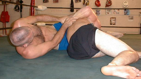 Lance Jeffers vs. Chip Woodson