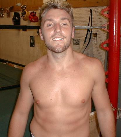 Gage Michaels vs. Adam Samuels