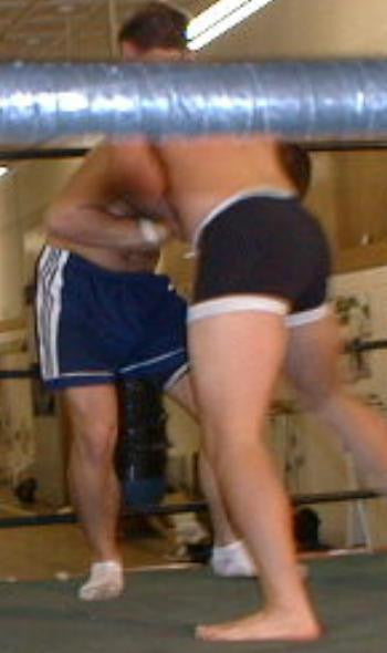 Gage Michaels vs. Adam Samuels