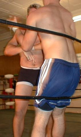 Gage Michaels vs. Adam Samuels