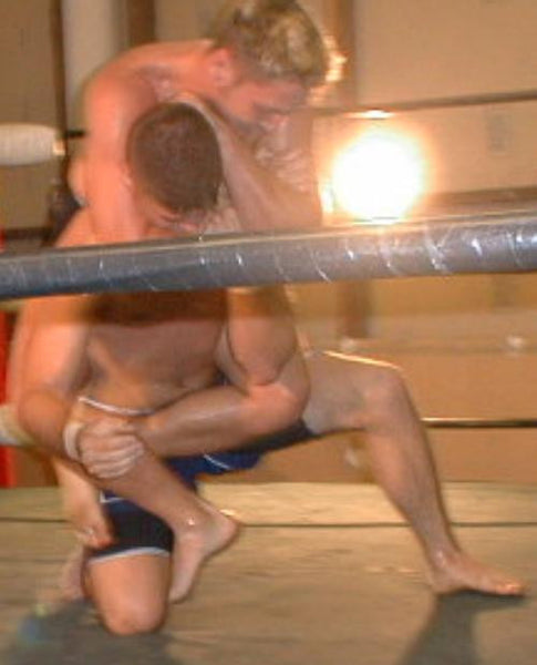 Gage Michaels vs. Adam Samuels