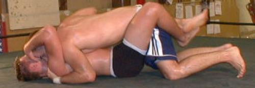 Gage Michaels vs. Adam Samuels