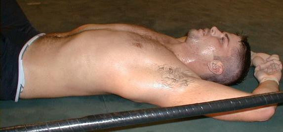 Gage Michaels vs. Adam Samuels