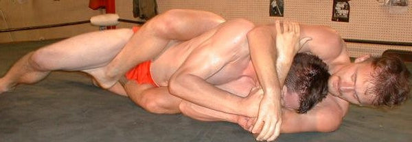 Mike Durden vs. Roass Harrison