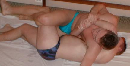 Bobby Bigelow vs. Kaa Nadian