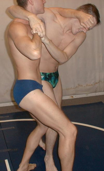 Patrick Donovan vs. Hunter O'Reilly