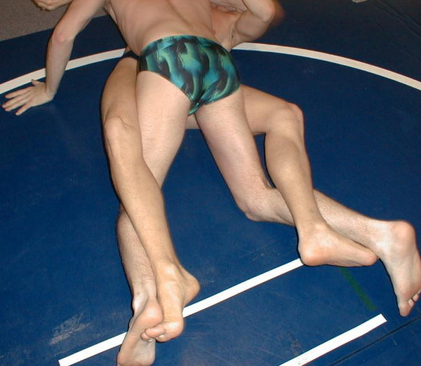 Patrick Donovan vs. Hunter O'Reilly