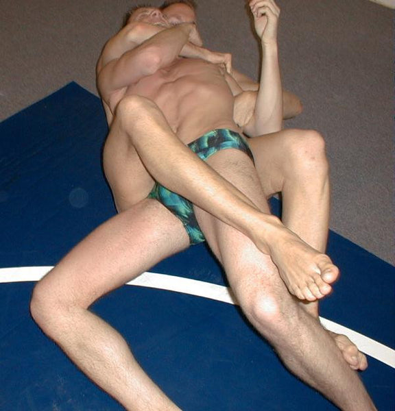 Patrick Donovan vs. Hunter O'Reilly