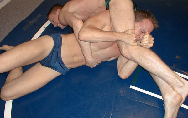 Patrick Donovan vs. Hunter O'Reilly