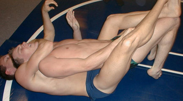 Patrick Donovan vs. Hunter O'Reilly