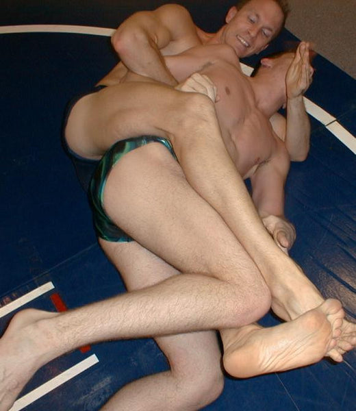 Patrick Donovan vs. Hunter O'Reilly