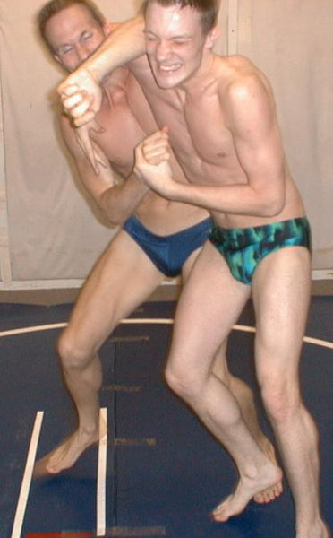 Patrick Donovan vs. Hunter O'Reilly