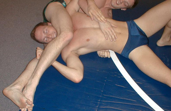 Patrick Donovan vs. Hunter O'Reilly