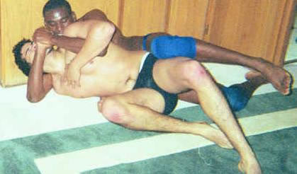 Kendo Javitt vs. Torre Minnino