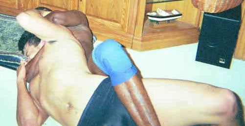 Kendo Javitt vs. Torre Minnino