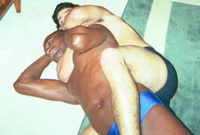 Kendo Javitt vs. Torre Minnino