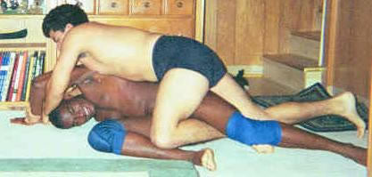 Kendo Javitt vs. Torre Minnino