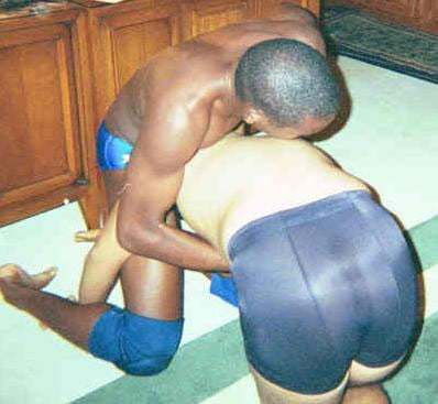 Kendo Javitt vs. Torre Minnino