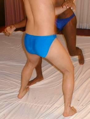 Enrique Tallos vs. Kedzie Moore