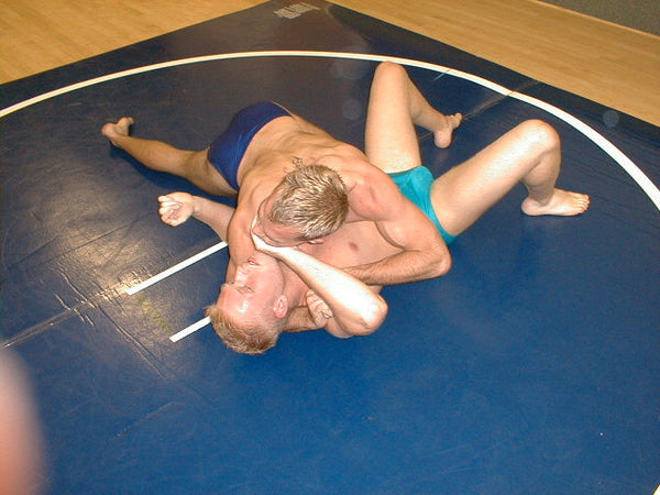 Caleb Fairchild vs. JC Slinger