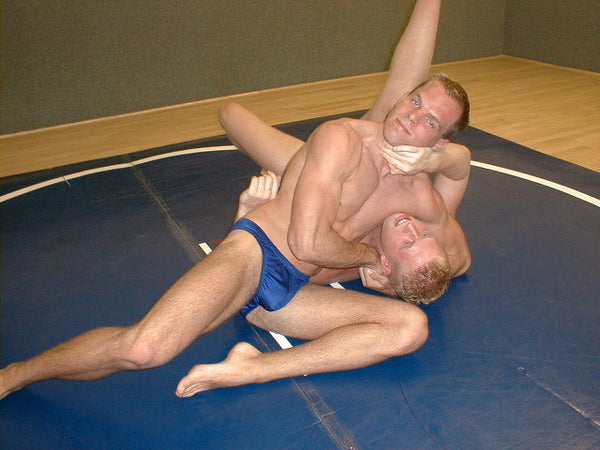 Caleb Fairchild vs. JC Slinger