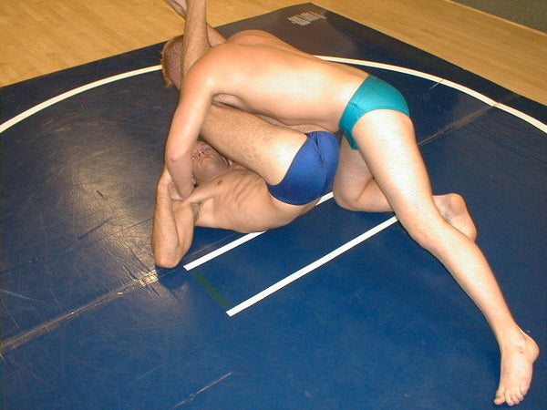 Caleb Fairchild vs. JC Slinger