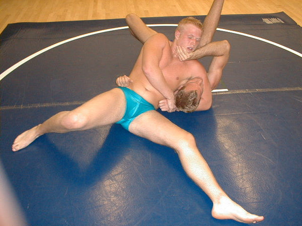 Caleb Fairchild vs. JC Slinger