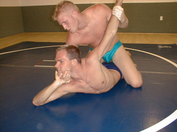 Caleb Fairchild vs. JC Slinger