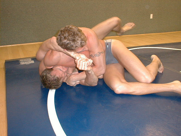 Patrick Donovan vs. Bass Berlin