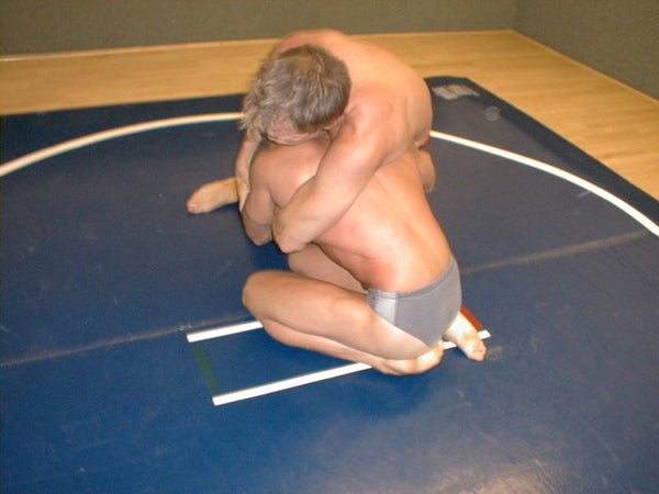 Patrick Donovan vs. Bass Berlin