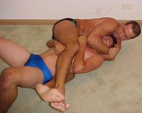 Sal Piper vs. Enrique Tallos