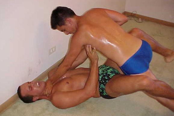 Sal Piper vs. Enrique Tallos