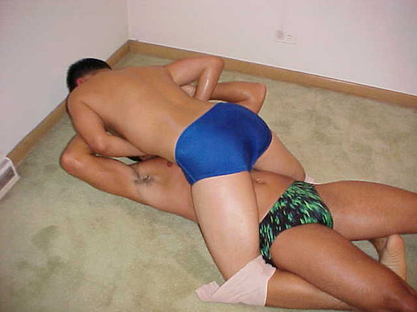 Sal Piper vs. Enrique Tallos