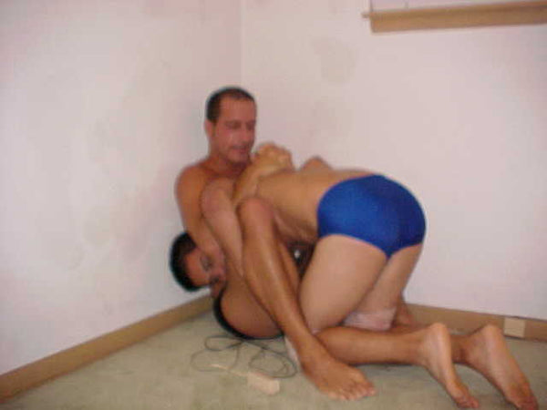 Sal Piper vs. Enrique Tallos