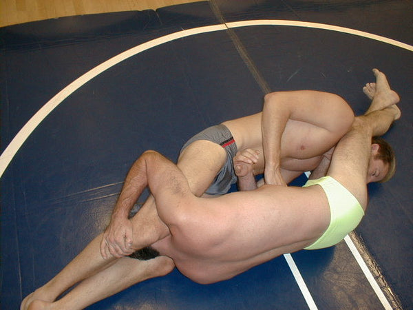 Chuck "Flying Tiger" Collins vs. Marc Matthews