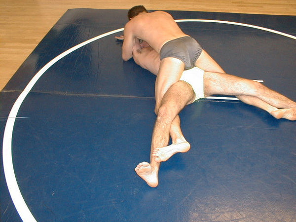 Chuck "Flying Tiger" Collins vs. Marc Matthews