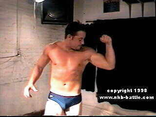 Mike Adams vs. Jeff Felso