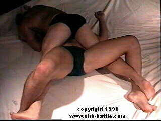 Mike Adams vs. Jeff Felso