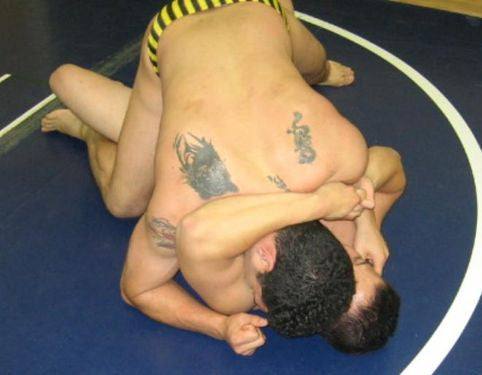 Sandro Vinnari vs. Ethan Lee