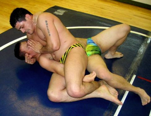 Sandro Vinnari vs. Ethan Lee