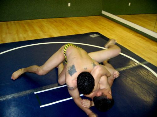 Sandro Vinnari vs. Ethan Lee