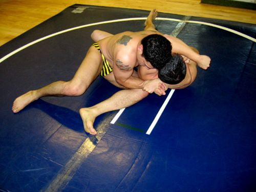 Sandro Vinnari vs. Ethan Lee