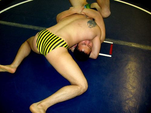 Sandro Vinnari vs. Ethan Lee