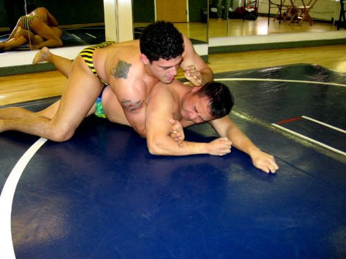 Sandro Vinnari vs. Ethan Lee