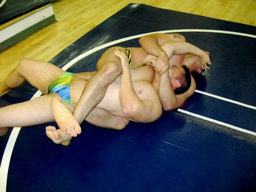 Sandro Vinnari vs. Ethan Lee