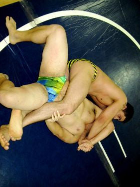 Sandro Vinnari vs. Ethan Lee