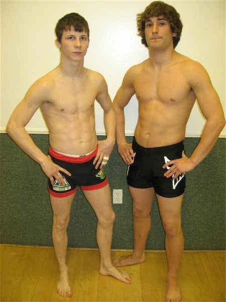 Christian Londis vs. Jeff Powers