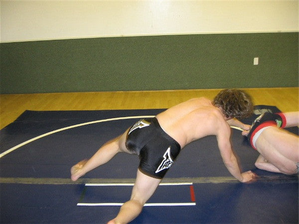 Christian Londis vs. Jeff Powers