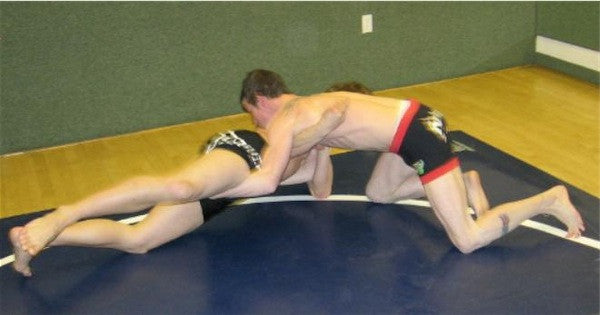 Christian Londis vs. Jeff Powers